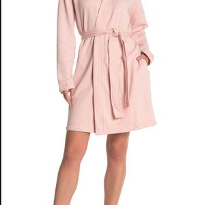 Ugg Women’s Clarence Pink Robe